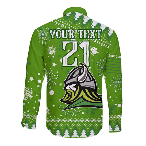 custom-raiders-rugby-long-sleeve-button-shirt-the-mighty-green-machine-2023-christmas-vibe