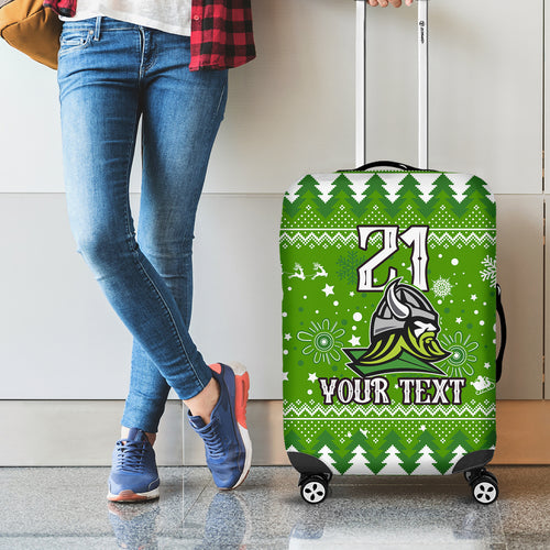 custom-raiders-rugby-luggage-cover-the-mighty-green-machine-2023-christmas-vibe