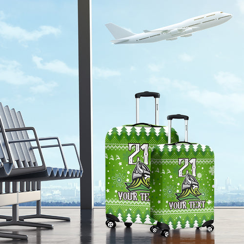 custom-raiders-rugby-luggage-cover-the-mighty-green-machine-2023-christmas-vibe