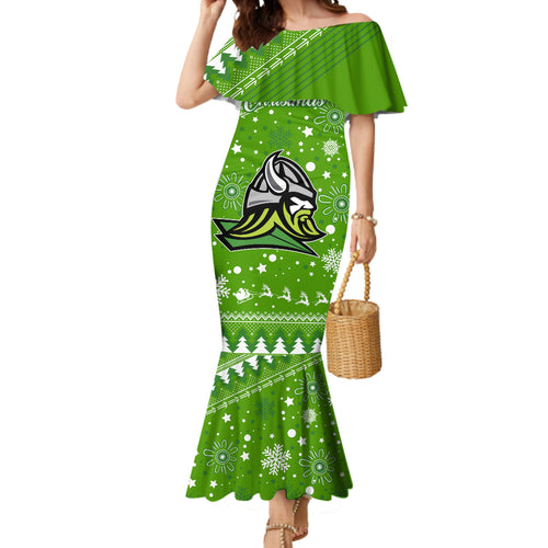custom-raiders-rugby-mermaid-dress-the-mighty-green-machine-2023-christmas-vibe