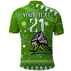 custom-raiders-rugby-polo-shirt-the-mighty-green-machine-2023-christmas-vibe
