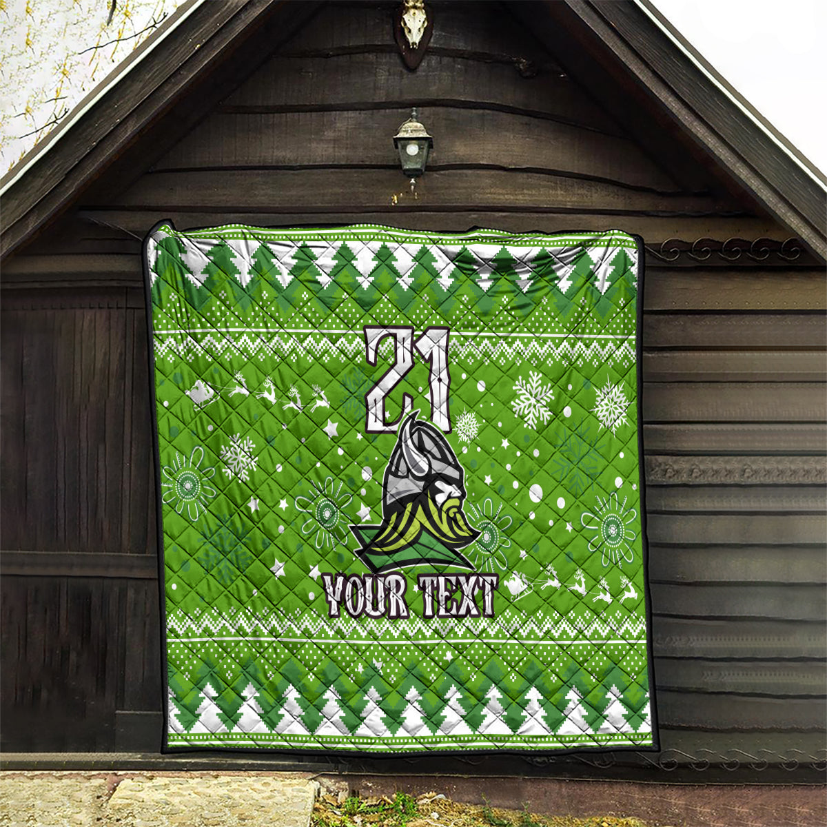 custom-raiders-rugby-quilt-the-mighty-green-machine-2023-christmas-vibe
