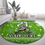 custom-raiders-rugby-round-carpet-the-mighty-green-machine-2023-christmas-vibe