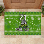 custom-raiders-rugby-rubber-doormat-the-mighty-green-machine-2023-christmas-vibe