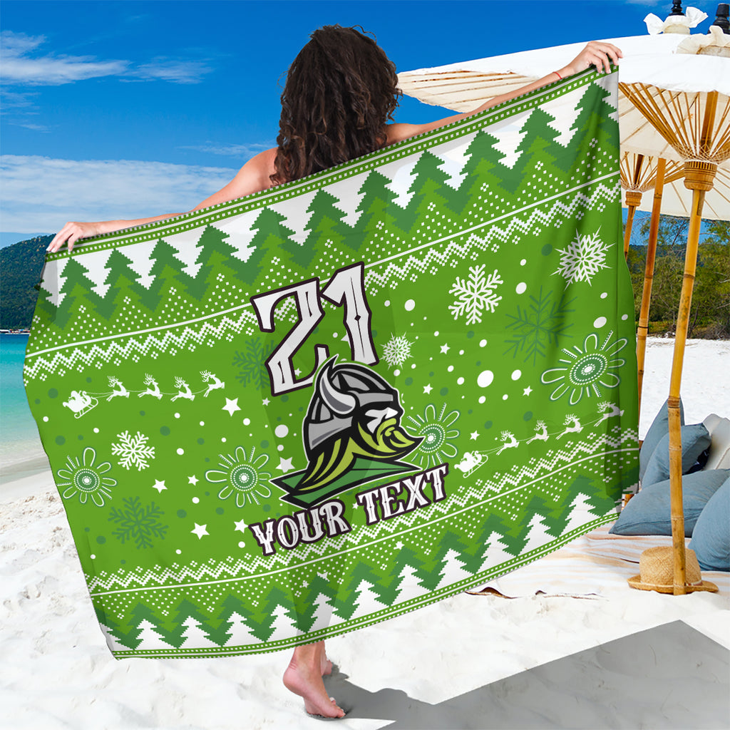 custom-raiders-rugby-sarong-the-mighty-green-machine-2023-christmas-vibe