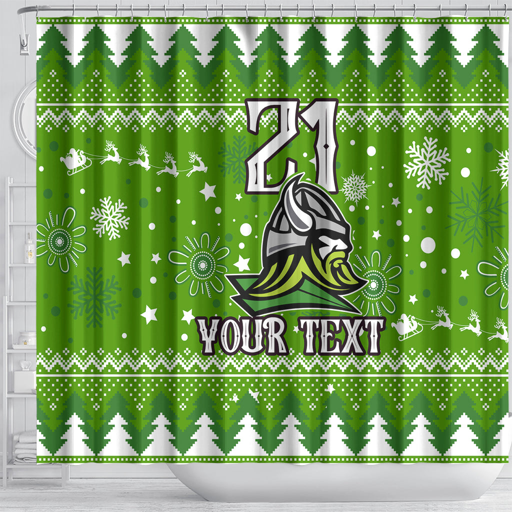 custom-raiders-rugby-shower-curtain-the-mighty-green-machine-2023-christmas-vibe