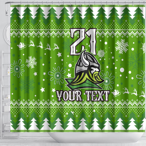 custom-raiders-rugby-shower-curtain-the-mighty-green-machine-2023-christmas-vibe