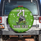 custom-raiders-rugby-spare-tire-cover-the-mighty-green-machine-2023-christmas-vibe