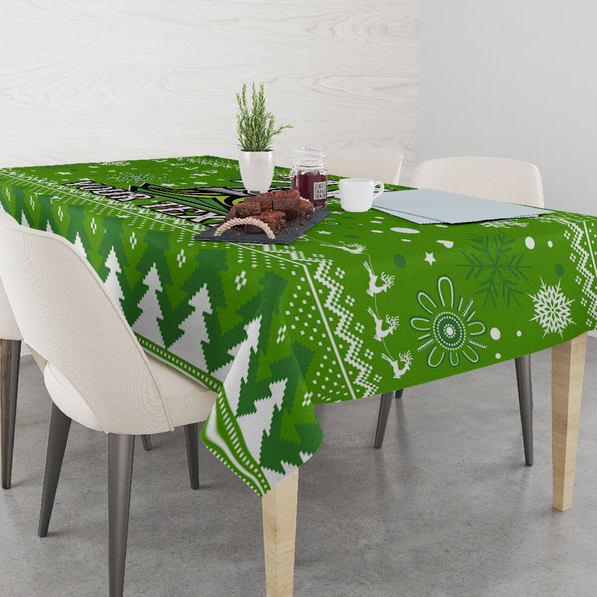 custom-raiders-rugby-tablecloth-the-mighty-green-machine-2023-christmas-vibe