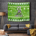 custom-raiders-rugby-tapestry-the-mighty-green-machine-2023-christmas-vibe