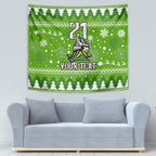 custom-raiders-rugby-tapestry-the-mighty-green-machine-2023-christmas-vibe