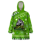 custom-raiders-rugby-wearable-blanket-hoodie-the-mighty-green-machine-2023-christmas-vibe
