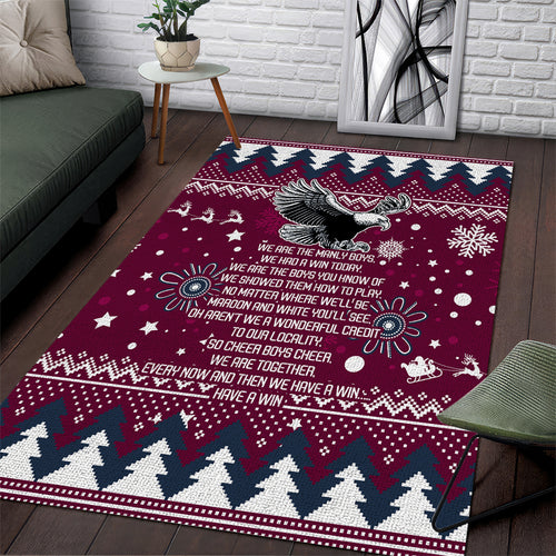 sea-eagles-rugby-area-rug-manly-boys-victory-2023-christmas-vibe