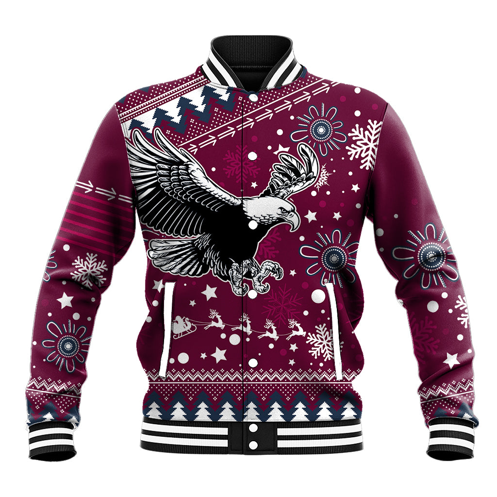 sea-eagles-rugby-baseball-jacket-manly-boys-victory-2023-christmas-vibe