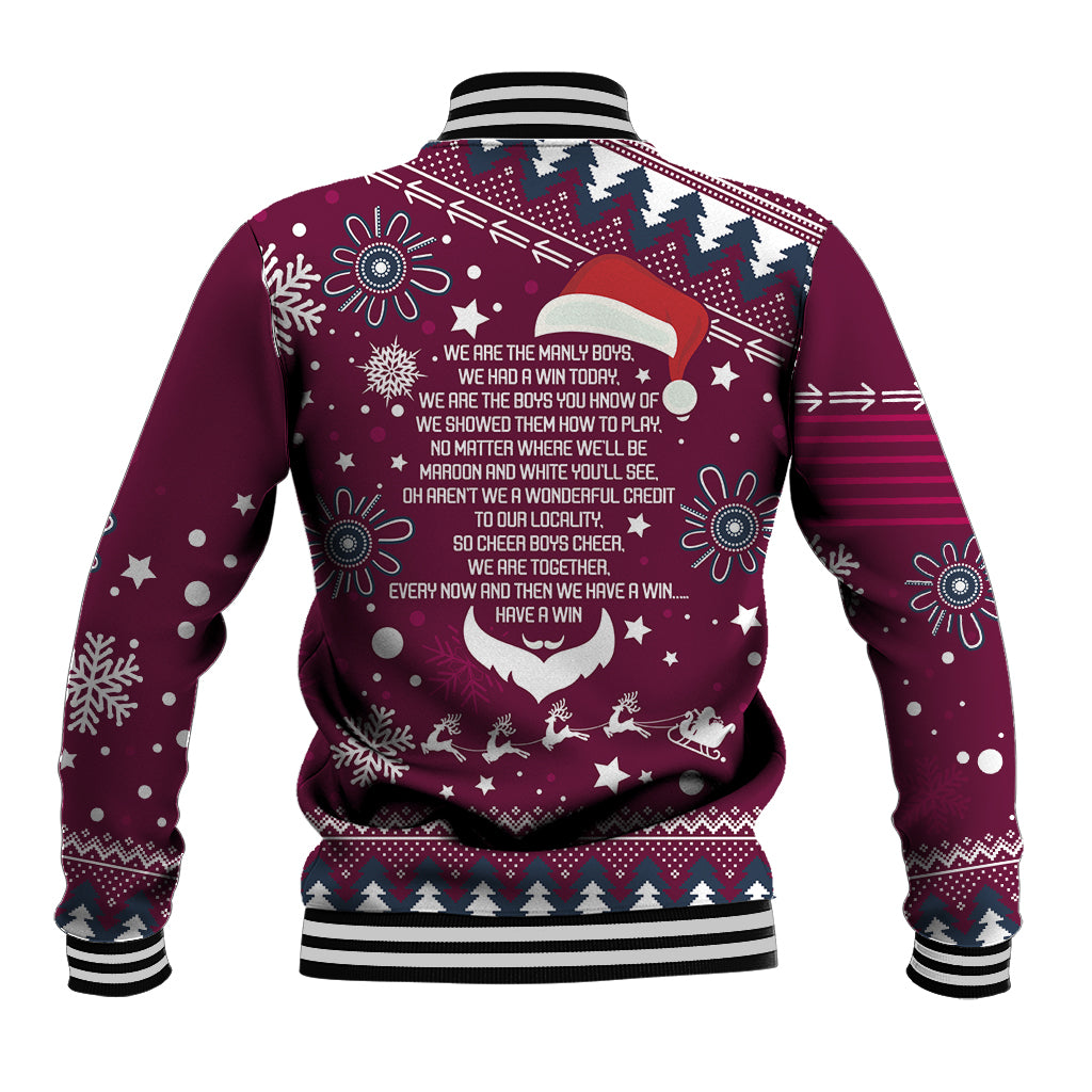 sea-eagles-rugby-baseball-jacket-manly-boys-victory-2023-christmas-vibe