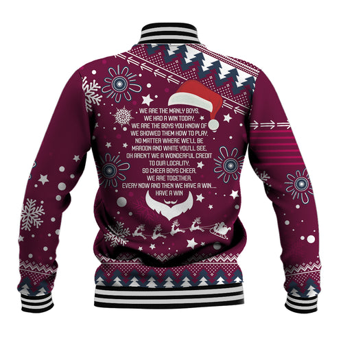 sea-eagles-rugby-baseball-jacket-manly-boys-victory-2023-christmas-vibe