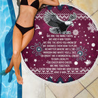 sea-eagles-rugby-beach-blanket-manly-boys-victory-2023-christmas-vibe