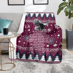 sea-eagles-rugby-blanket-manly-boys-victory-2023-christmas-vibe