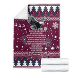 sea-eagles-rugby-blanket-manly-boys-victory-2023-christmas-vibe