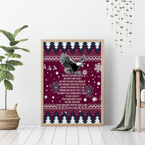 sea-eagles-rugby-canvas-wall-art-manly-boys-victory-2023-christmas-vibe