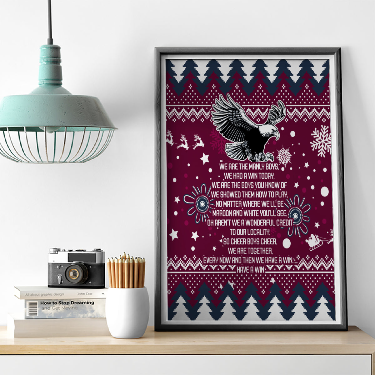 sea-eagles-rugby-canvas-wall-art-manly-boys-victory-2023-christmas-vibe