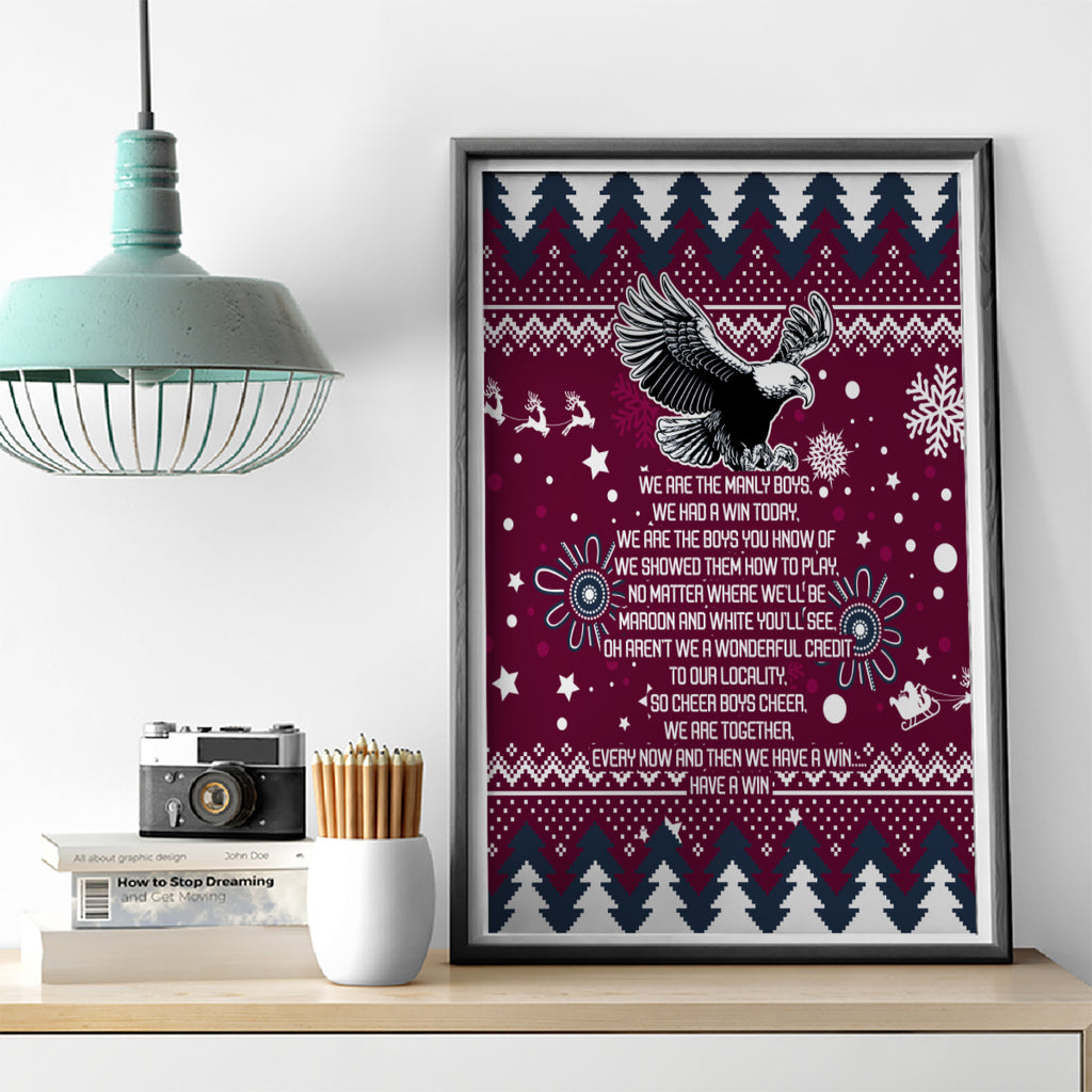 sea-eagles-rugby-canvas-wall-art-manly-boys-victory-2023-christmas-vibe