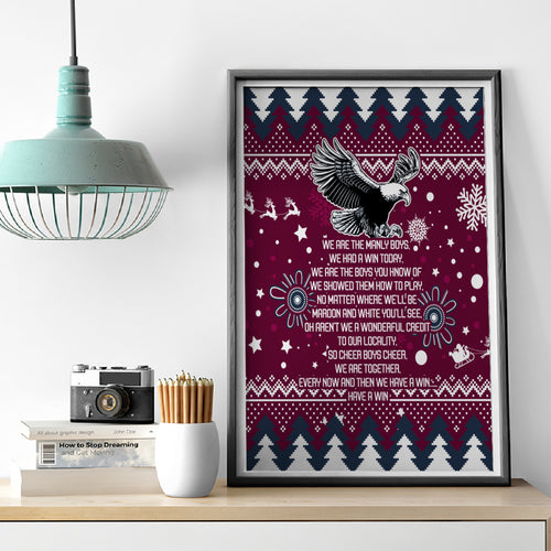 sea-eagles-rugby-canvas-wall-art-manly-boys-victory-2023-christmas-vibe