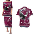 sea-eagles-rugby-couples-matching-puletasi-dress-and-hawaiian-shirt-manly-boys-victory-2023-christmas-vibe