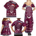 sea-eagles-rugby-family-matching-summer-maxi-dress-and-hawaiian-shirt-manly-boys-victory-2023-christmas-vibe