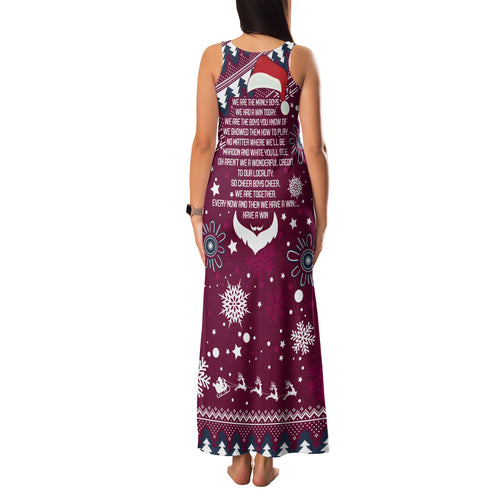 sea-eagles-rugby-family-matching-tank-maxi-dress-and-hawaiian-shirt-manly-boys-victory-2023-christmas-vibe