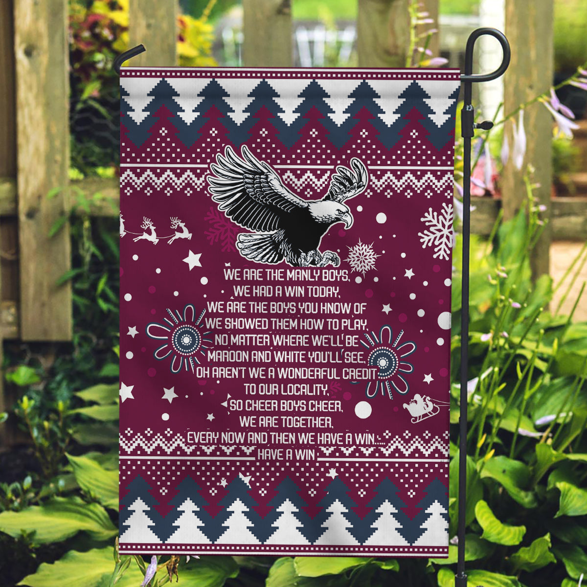 sea-eagles-rugby-garden-flag-manly-boys-victory-2023-christmas-vibe