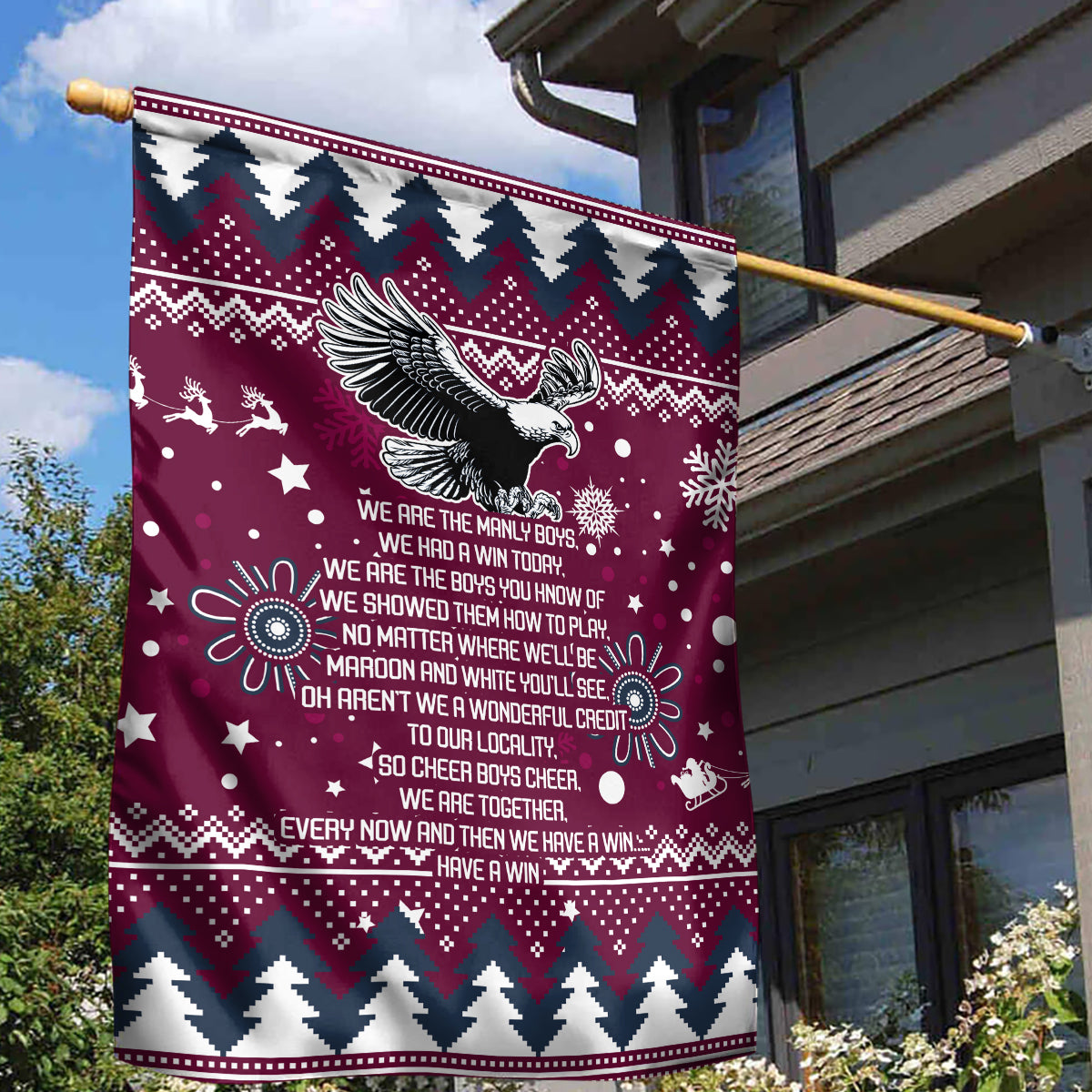 sea-eagles-rugby-garden-flag-manly-boys-victory-2023-christmas-vibe