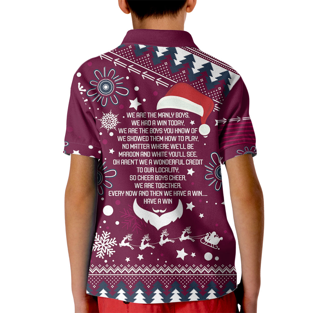sea-eagles-rugby-kid-polo-shirt-manly-boys-victory-2023-christmas-vibe