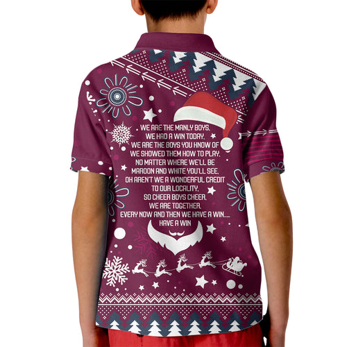 sea-eagles-rugby-kid-polo-shirt-manly-boys-victory-2023-christmas-vibe