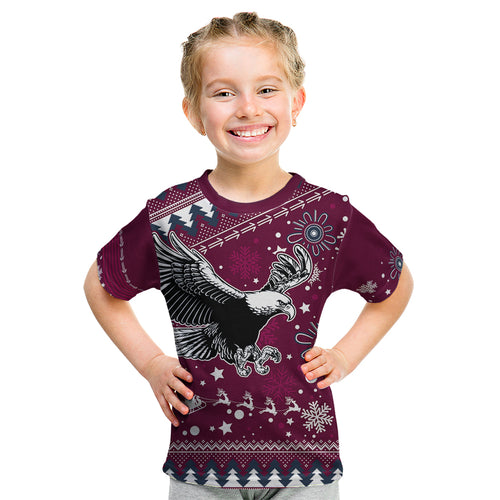 sea-eagles-rugby-kid-t-shirt-manly-boys-victory-2023-christmas-vibe