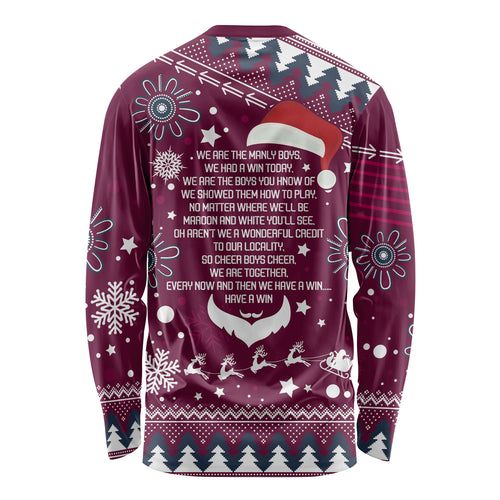 sea-eagles-rugby-long-sleeve-shirt-manly-boys-victory-2023-christmas-vibe