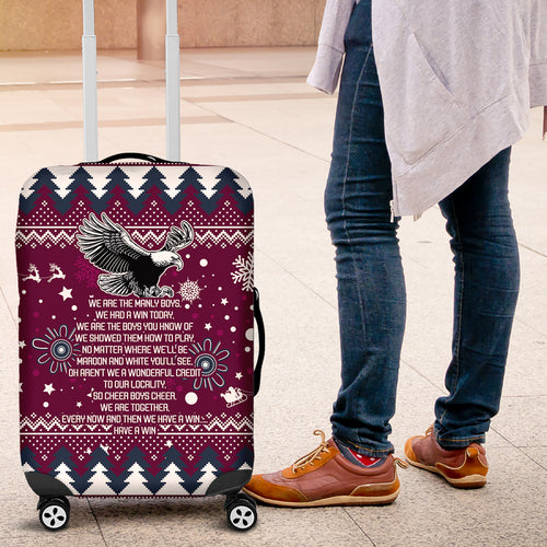 sea-eagles-rugby-luggage-cover-manly-boys-victory-2023-christmas-vibe