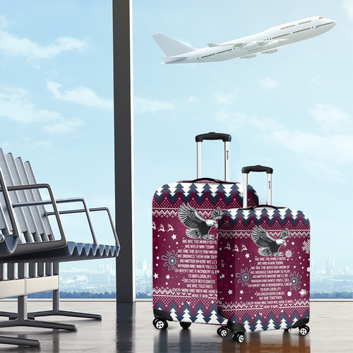 sea-eagles-rugby-luggage-cover-manly-boys-victory-2023-christmas-vibe