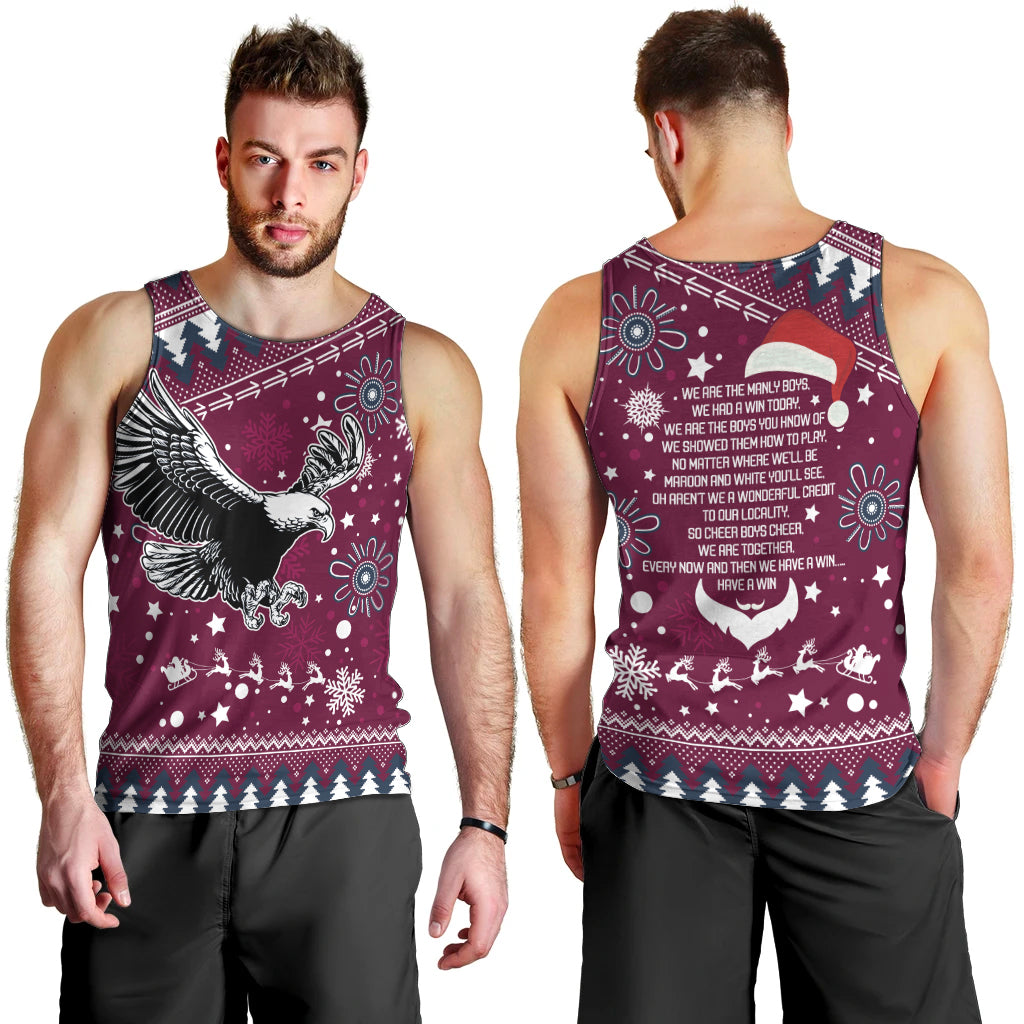 sea-eagles-rugby-men-tank-top-manly-boys-victory-2023-christmas-vibe