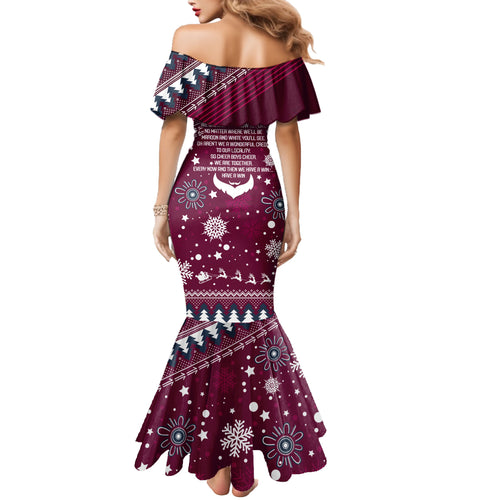 sea-eagles-rugby-mermaid-dress-manly-boys-victory-2023-christmas-vibe