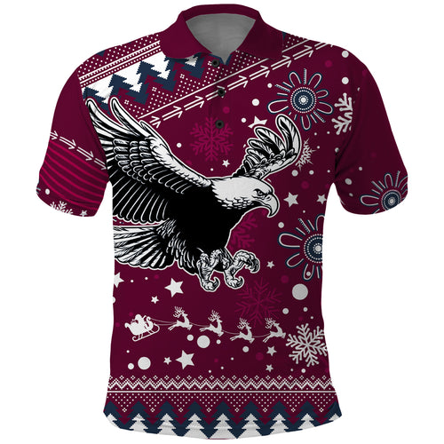 sea-eagles-rugby-polo-shirt-manly-boys-victory-2023-christmas-vibe