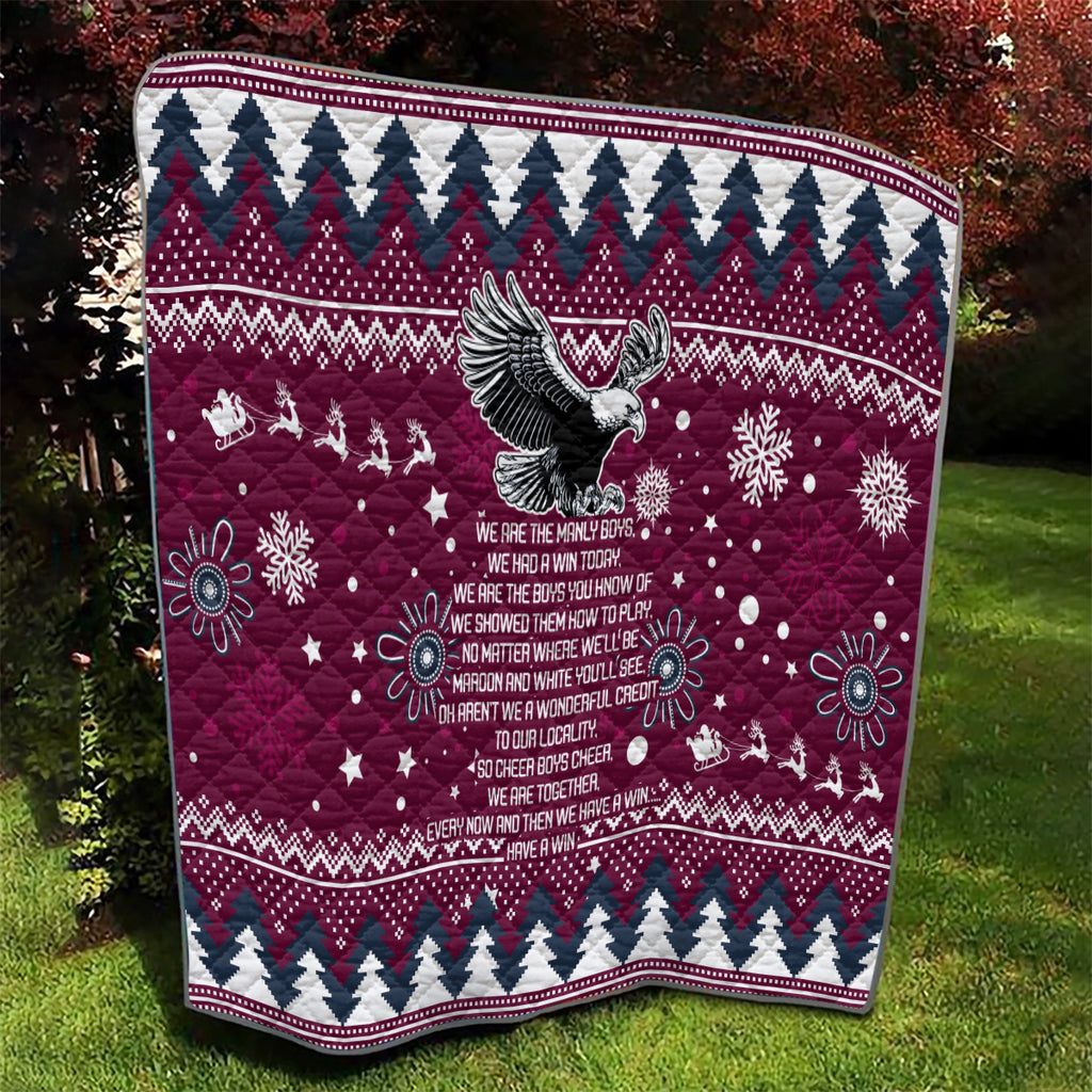 sea-eagles-rugby-quilt-manly-boys-victory-2023-christmas-vibe