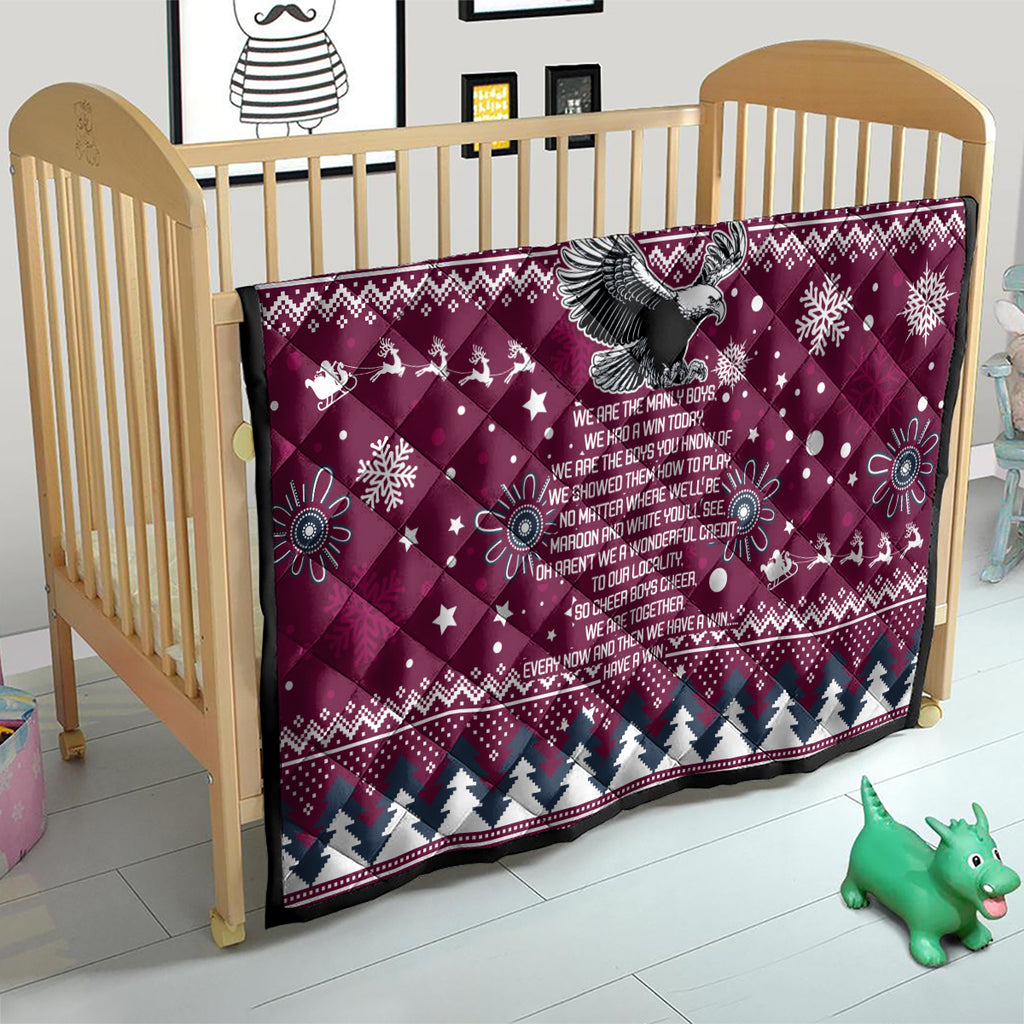 sea-eagles-rugby-quilt-manly-boys-victory-2023-christmas-vibe
