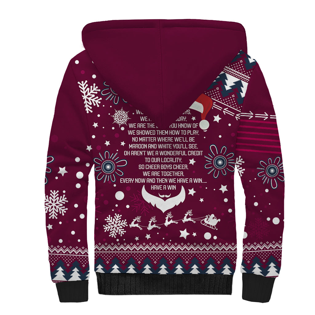 sea-eagles-rugby-sherpa-hoodie-manly-boys-victory-2023-christmas-vibe