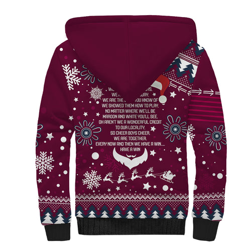 sea-eagles-rugby-sherpa-hoodie-manly-boys-victory-2023-christmas-vibe