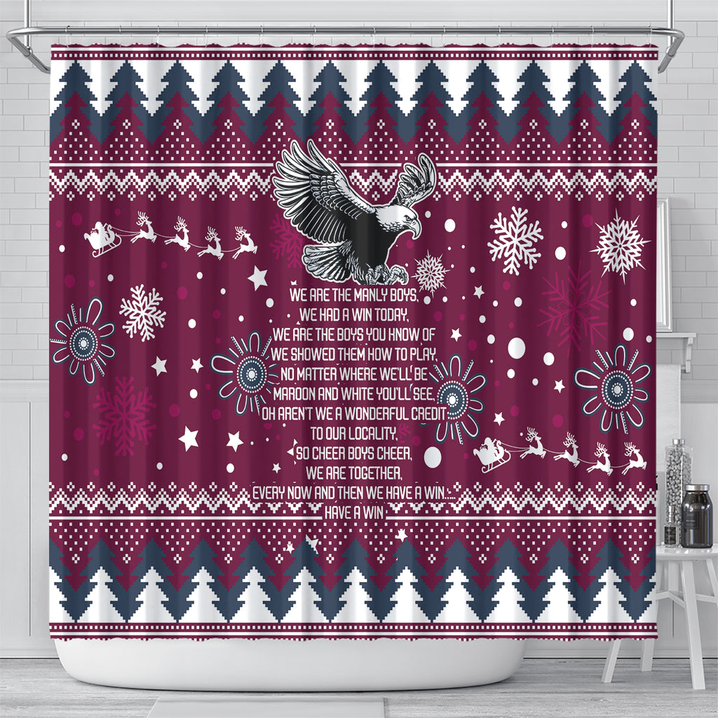 sea-eagles-rugby-shower-curtain-manly-boys-victory-2023-christmas-vibe