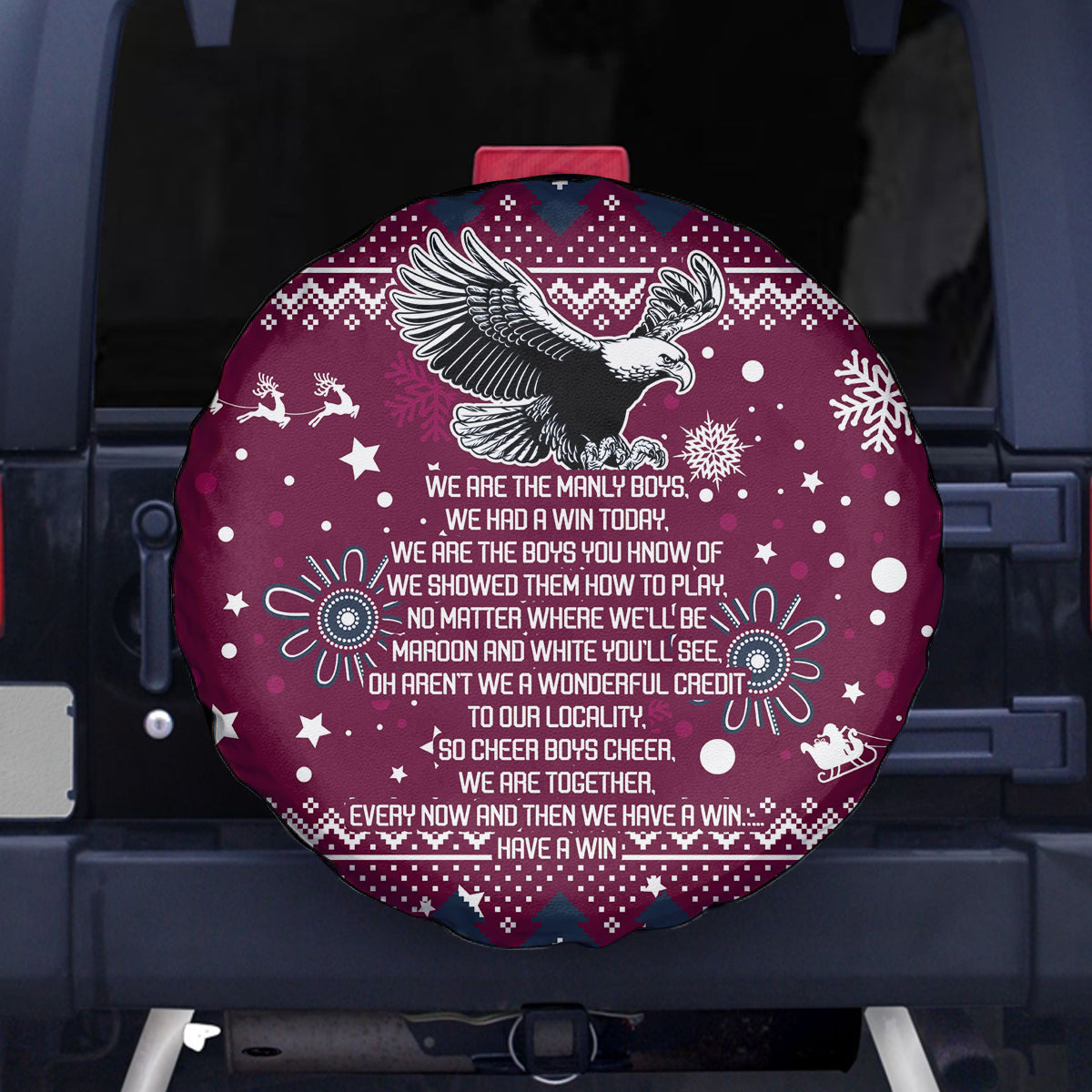 sea-eagles-rugby-spare-tire-cover-manly-boys-victory-2023-christmas-vibe