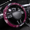 Sea Eagles Rugby Steering Wheel Cover Manly Boys Victory 2023 Christmas Vibe