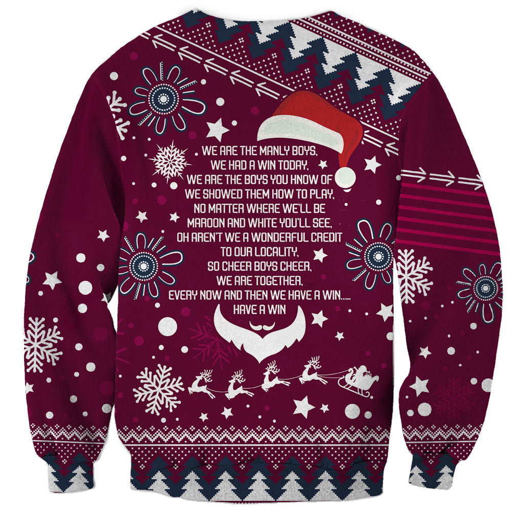 sea-eagles-rugby-sweatshirt-manly-boys-victory-2023-christmas-vibe