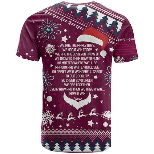 sea-eagles-rugby-t-shirt-manly-boys-victory-2023-christmas-vibe